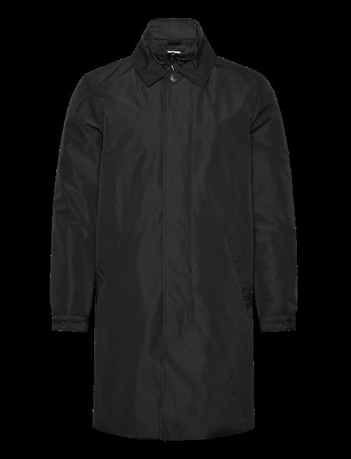 Lindbergh | Mac Coat With Detachable Collar | XL