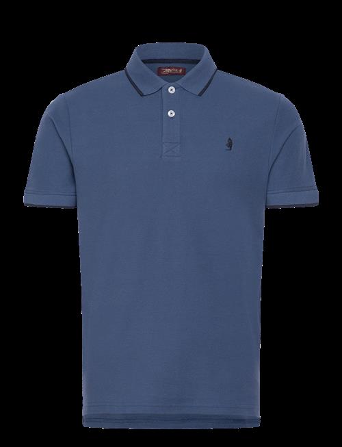 MCS | River Reg Cot Pq Mcs M Polo | XXXL