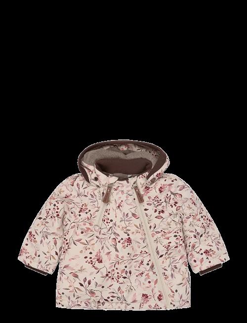 mikk-line | Polyester Baby Jacket - Aop | 86