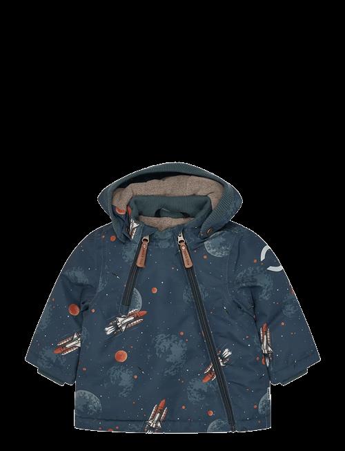 mikk-line | Polyester Baby Jacket - Aop | 104