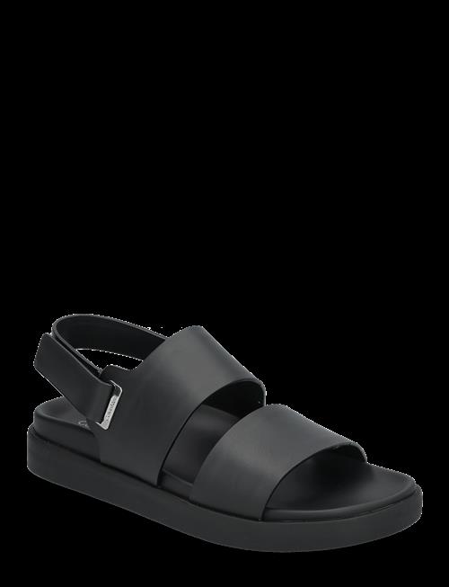 Calvin Klein | Flat Adj Sandal Eyelet | 38