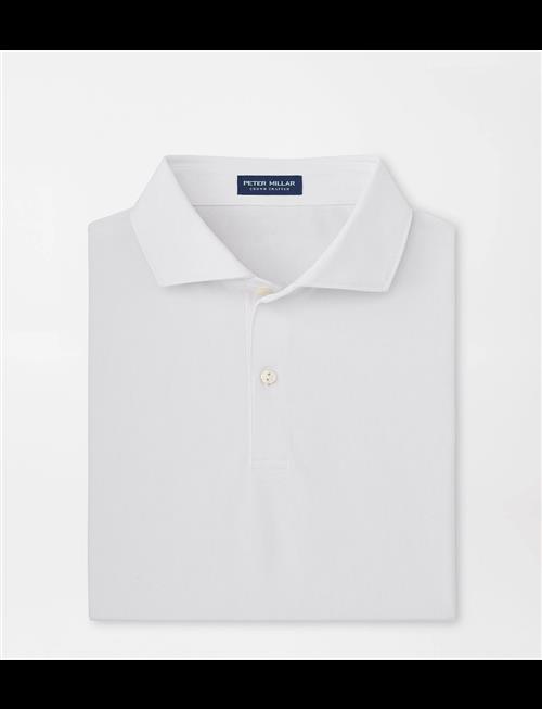 Peter Millar | Soul Performance Mesh Polo - Edwin Spread Collar | M