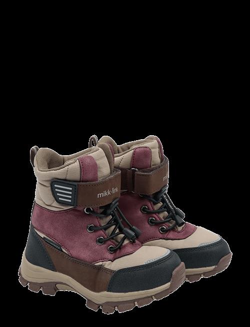 mikk-line | Winter Boot Tex Velcro | 25