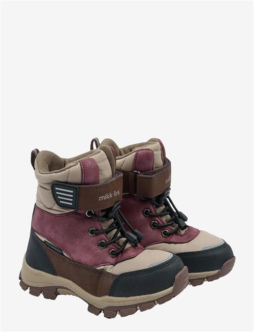 mikk-line | Winter Boot Tex Velcro | 34