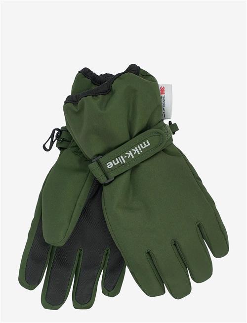 mikk-line | Polyester Gloves | 98/104
