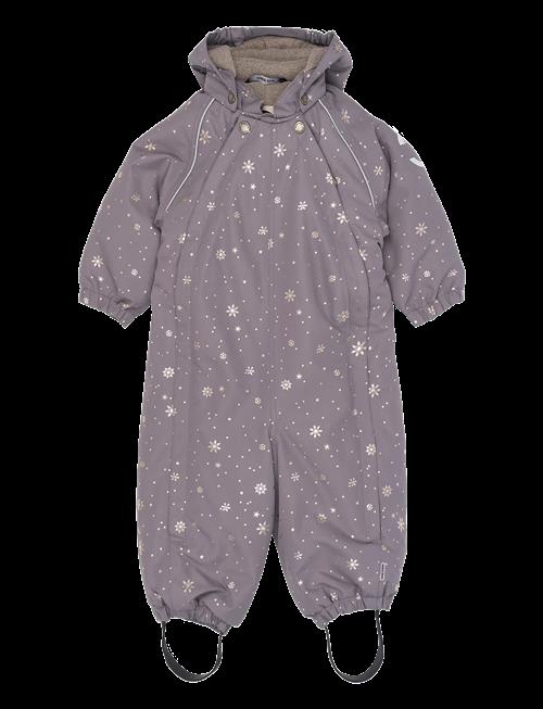 mikk-line | Polyester Baby Suit - Glitter | 92