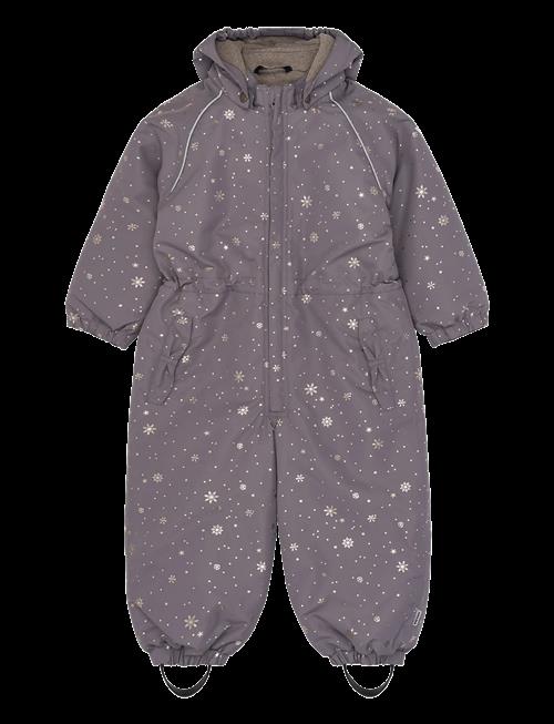 mikk-line | Polyester Junior Suit - Glitter | 80