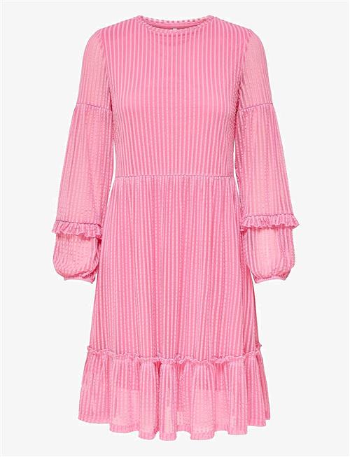 ONLY | Onlnaja L/S Baloon Dress Cs Jrs | XS