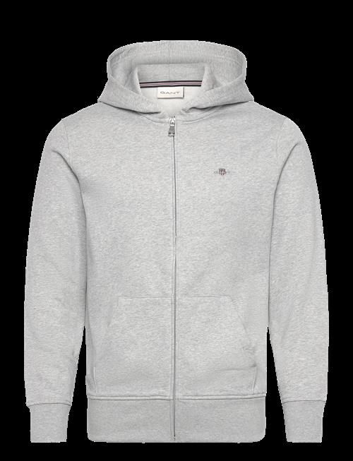 Gant | Shield Logo Zip Hoodie | XL