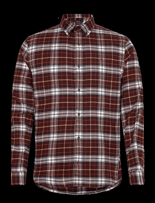 Tommy Jeans | Tjm Reg Flannel Check Shirt Ext | M