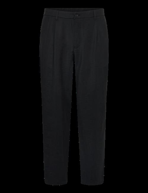 Mango | Straight-Fit Pleated Trousers | 40