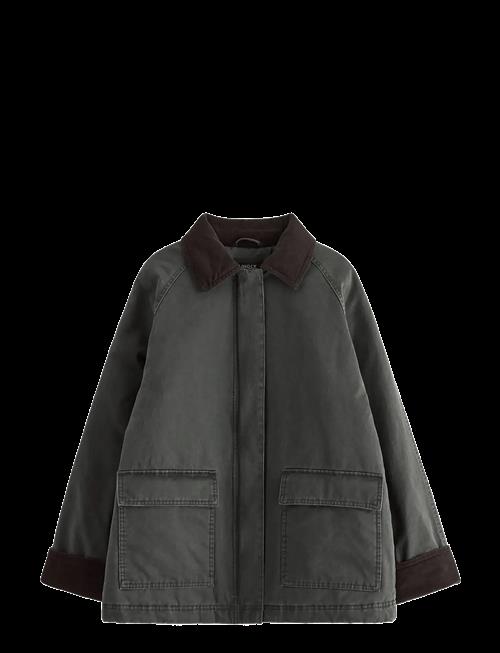 Lindex | Vattert Jakke | XL