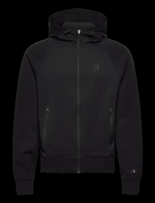 Champion | Hooded Full Zip Sweatshirt | M