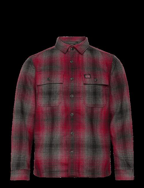 Superdry | Wool Miller Overshirt | S
