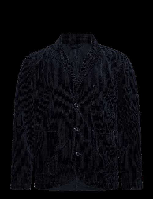 Lindbergh | Seersucker Corduroy Casual Blazer | XXXL