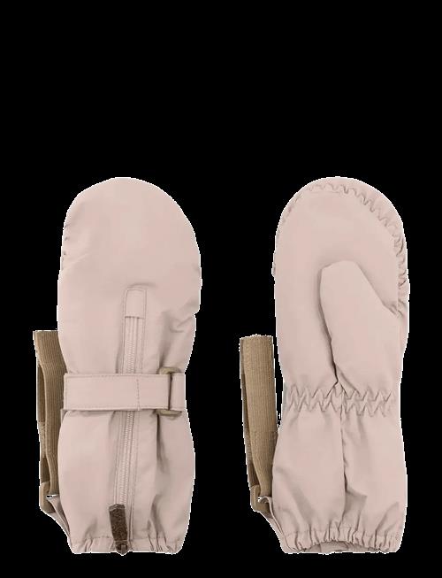 MINI A TURE | Matcesar Fleece Lined Mittens | 18/24M