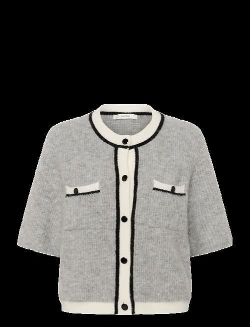 Gestuz | Gzalpha Contrast Cardigan | XL