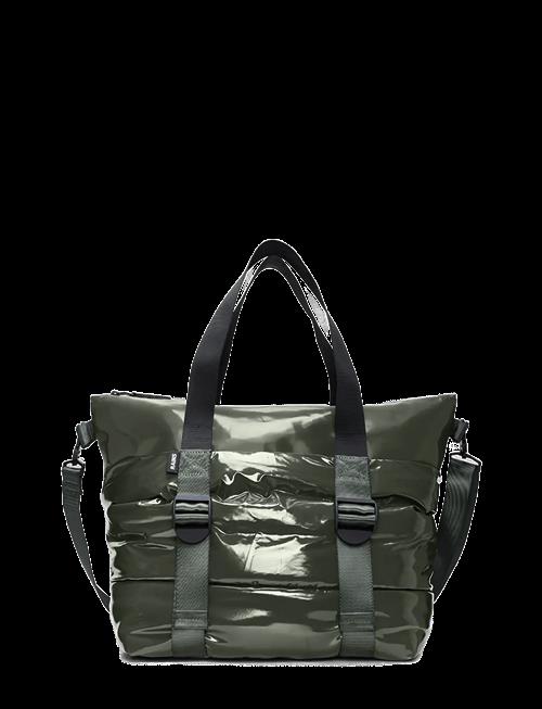 Rains | Puffer Mix Tote Bag Mini W3 | ONE SIZE