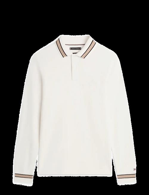 Tommy Hilfiger | Ls Chest Embro Reg Polo | L