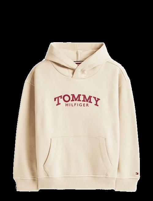 Tommy Hilfiger | Monotype Print Hoodie | 128