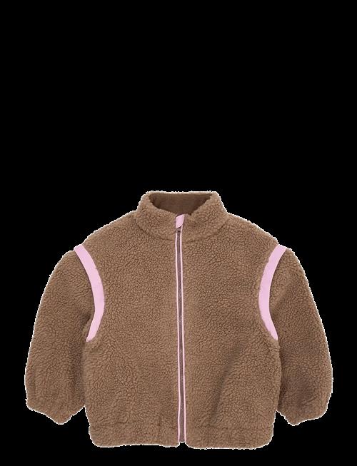 Copenhagen Colors | Teddy Jacket W. Removable Sleeves | 146/152