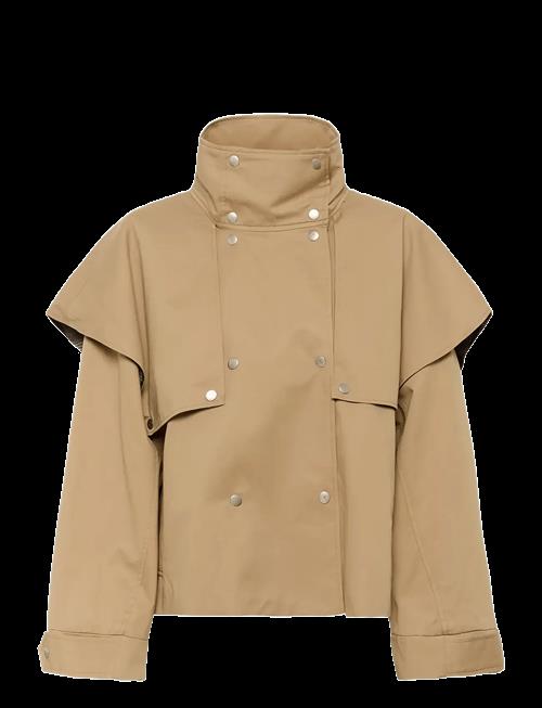Karen By Simonsen | Kbdana Short Trench Jacket | 42