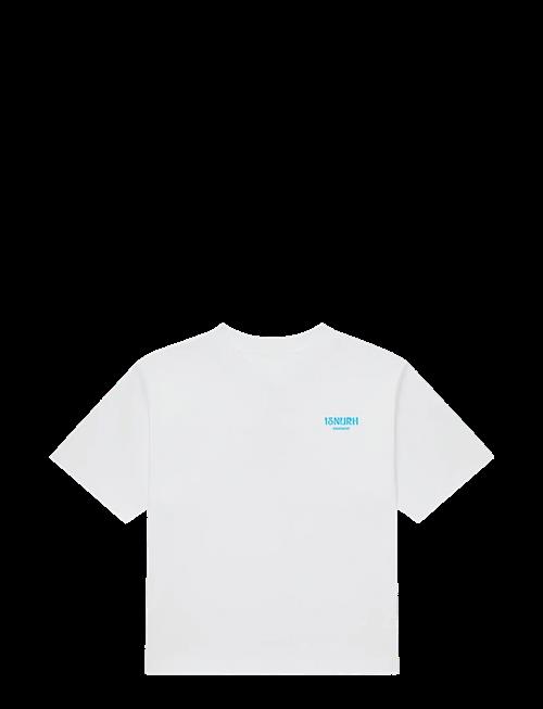 Isnurh | Isnurh Basement Relax Fitted T-Shirt | XL