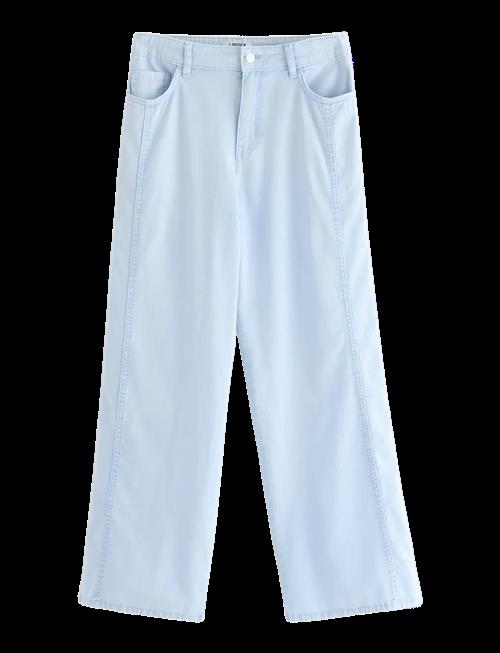 Lindex | Trouser Woven Twill Vega | 134