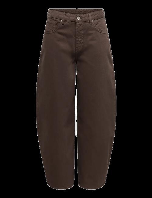 ONLY | Onltaylor Hw Barrel Brown Dnm Azg320 | XS x 32