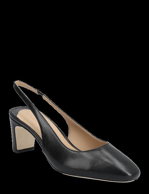 Lauren Ralph Lauren | Klaire Leather Slingback Pump | 38