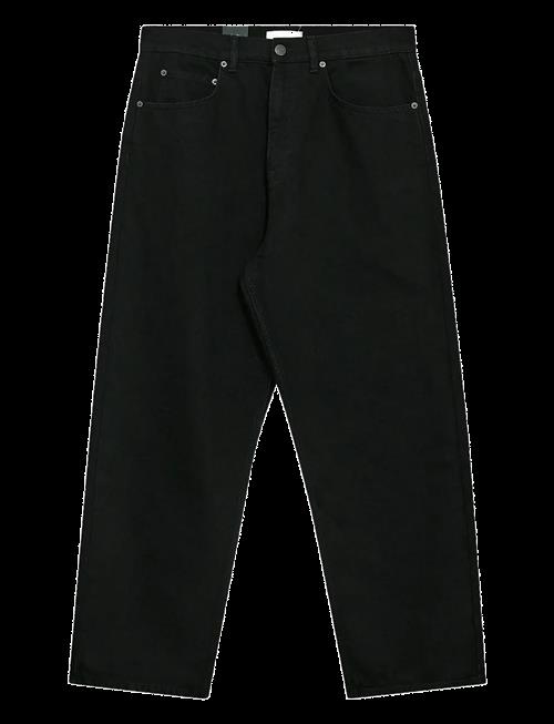 Anerkjendt | Akjonas Jeans - 8001 True Black | 34 x 34