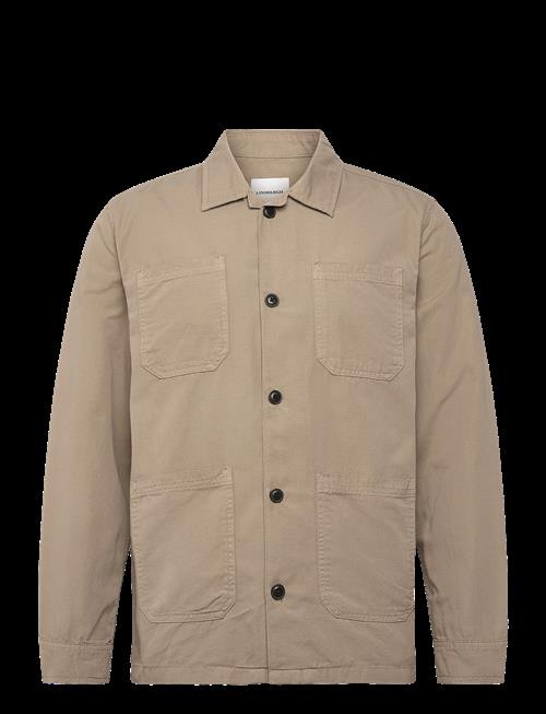 Lindbergh | Canvas Overshirt | L