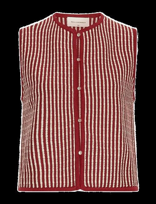 MSCH Copenhagen | Mschpriscilla Vest Stp | S/M