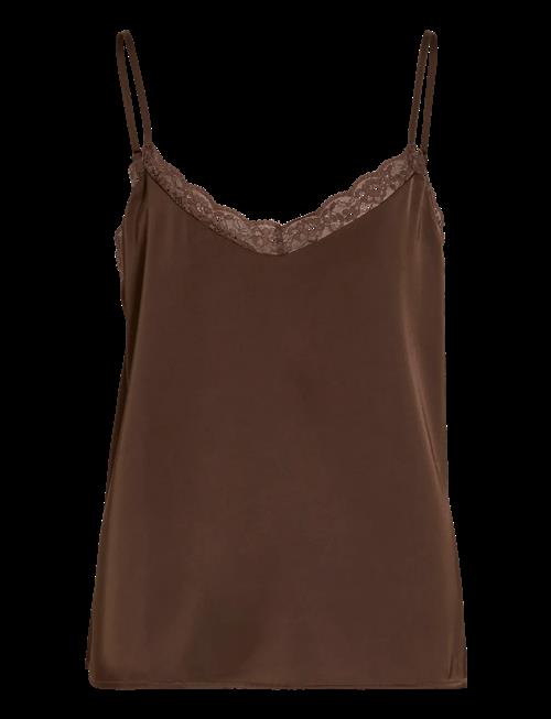 Vila | Vienna Ravenna Lace Singlet - Noos | 40