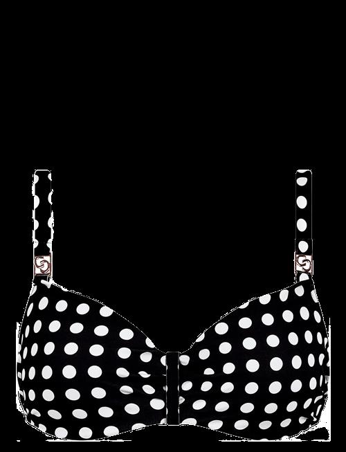 Chantelle Beach | Sauvage Half-Cup Memory Bra | E x 70