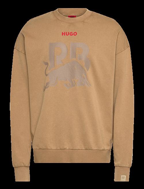 HUGO | Crewneck Wash_01-Rb2 | L