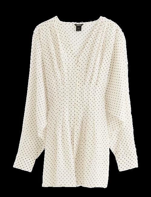 Lindex | Long-Sleeved Blouse | XS