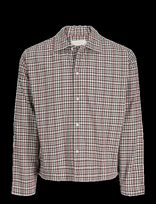 Jack & Jones | Joraustin Clean Check Shirt Ls Sn | XXL
