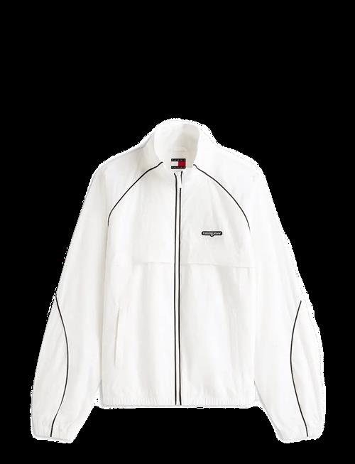 Tommy Jeans | Tjw Piping Nylon Track Jacket | L