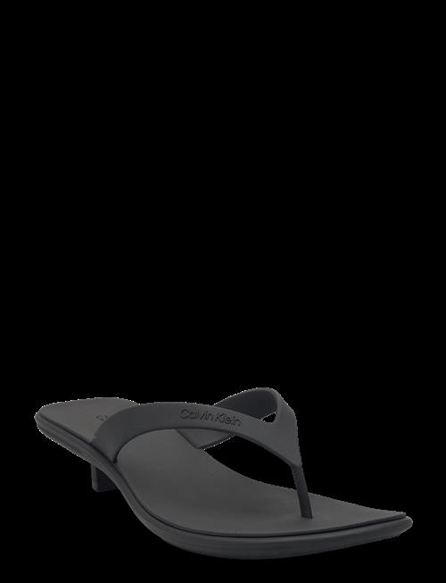Calvin Klein | Flip Flop Kitten Heel Thong Tpu | 36