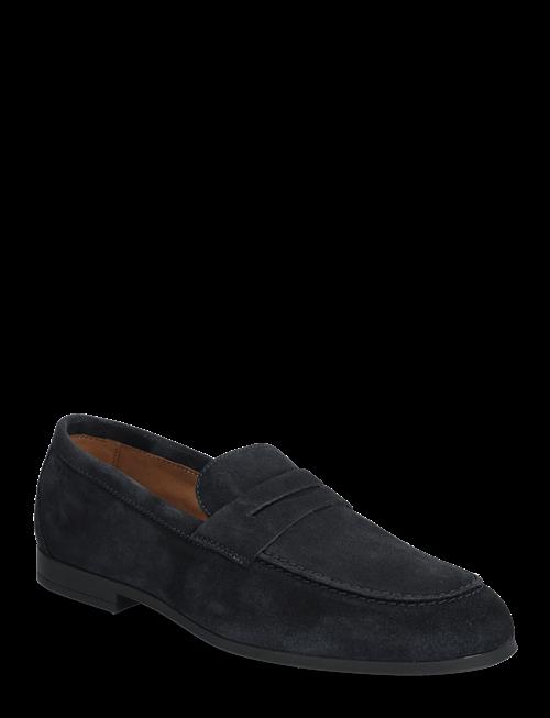 Tommy Hilfiger | Flexible Slim Suede Loafer | 45
