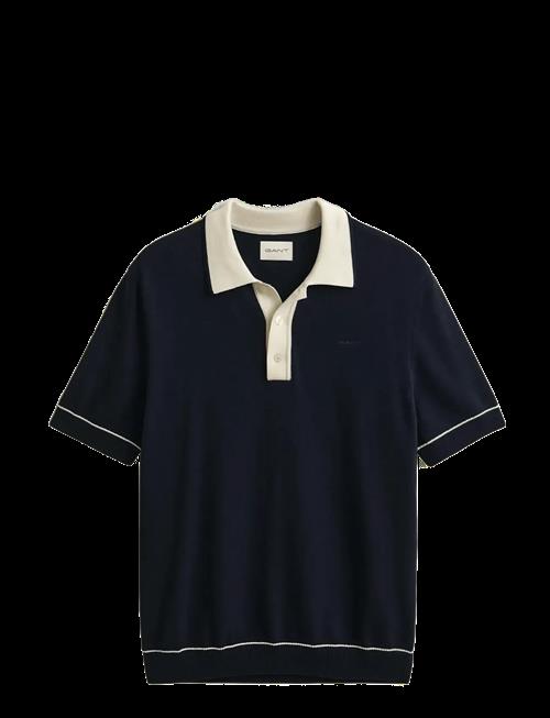 Gant | Cotton Modal Polo | XXL