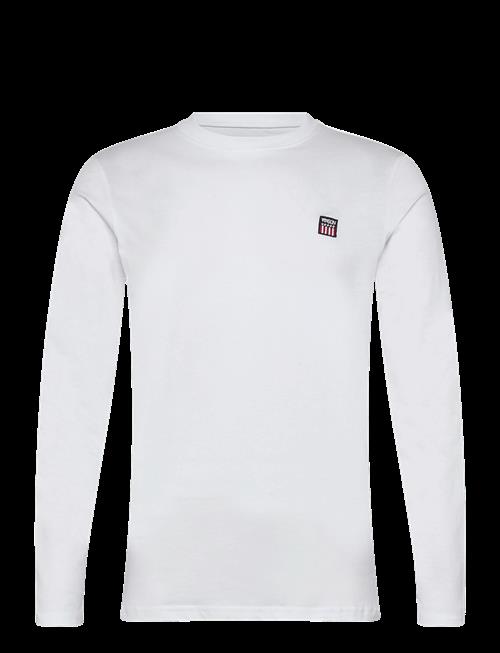 VINSON | Shane Reg Cot Vin M Tee Ls | XXL