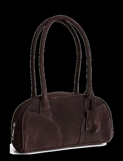 Pieces | Pcbowling Suede Bag | ONE SIZE