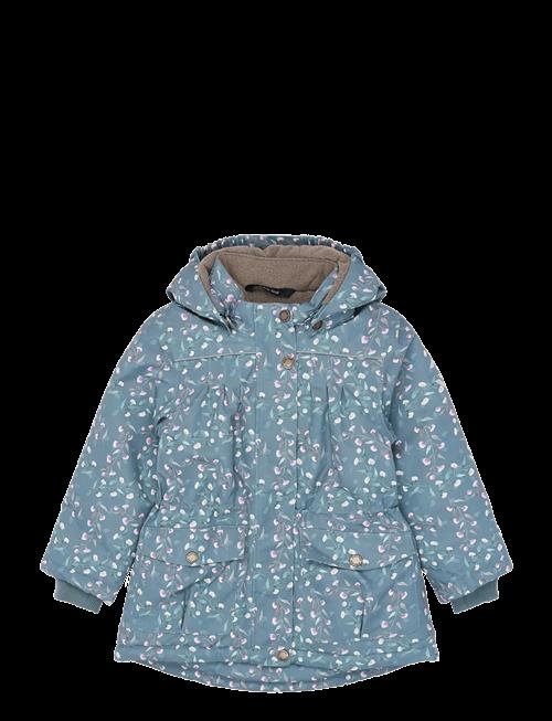 mikk-line | Polyester Jacket - Aop Floral | 98