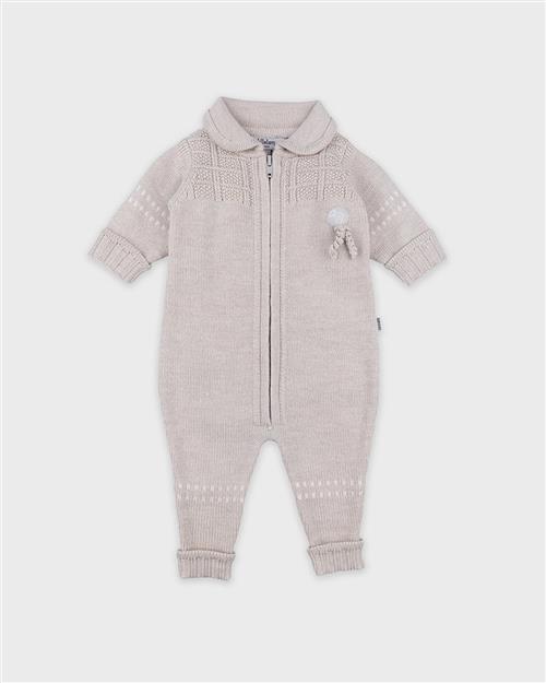 Lillelam Babysuit Classic Light Beige Light Beige 98 cm  Beige  98 cm  unisex