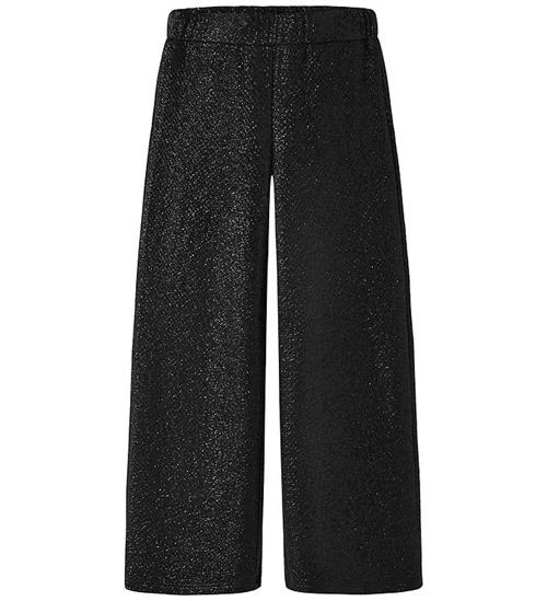 Name It Bukser - Wide - NkfRisine - Black