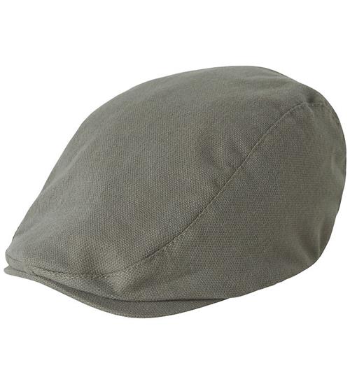 Lil Atelier Sixpence Hat - NmmRomeo - Mulled Basil