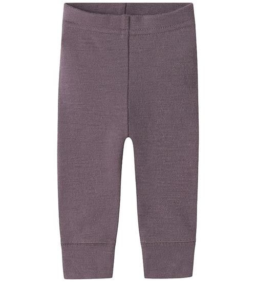 Name It Leggings - Uld - NbfWillow - Moonscape