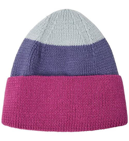 LEGOÂ® Wear Hue - Strik - LWAgan 803 - Pink/Lilla/Lyseblå